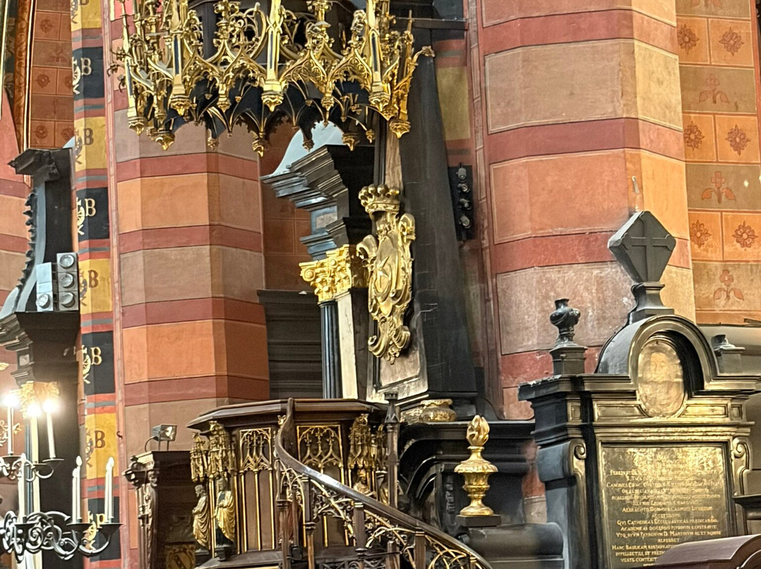 圣玛利亚大教堂（Kosciol Mariacki）-克拉科夫必去景点
