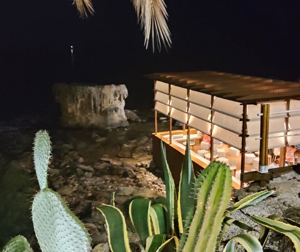 Riservato Beach Bar-阿尔盖罗必去景点
