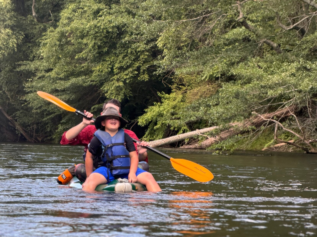 Outdoor Adventure Rafting-Benton必去景点
