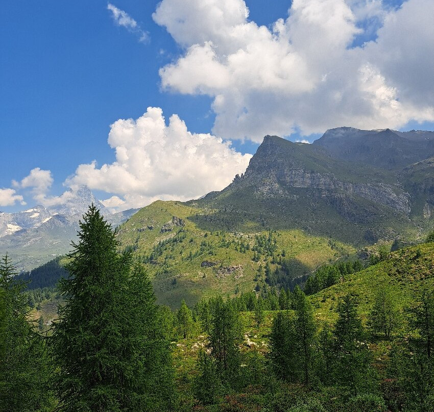 Santuario Clavalitè-Valtournenche必去景点