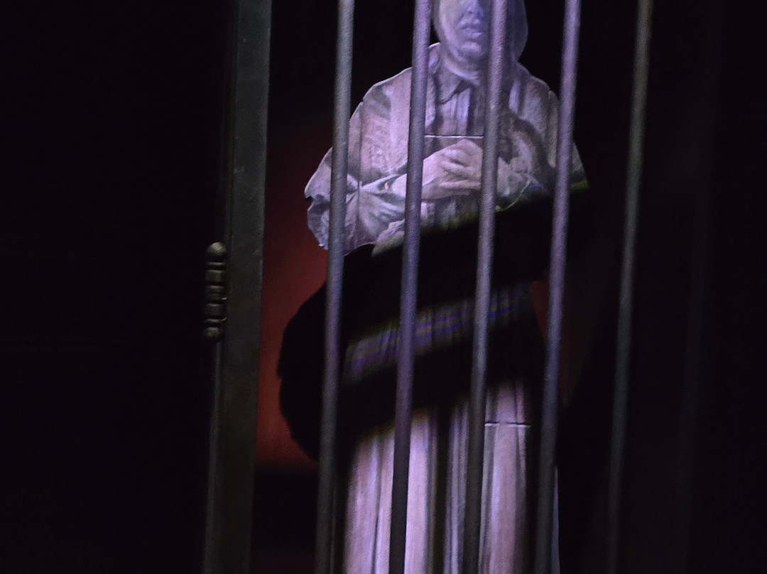 Bodmin Jail Attraction-博德明必去景点
