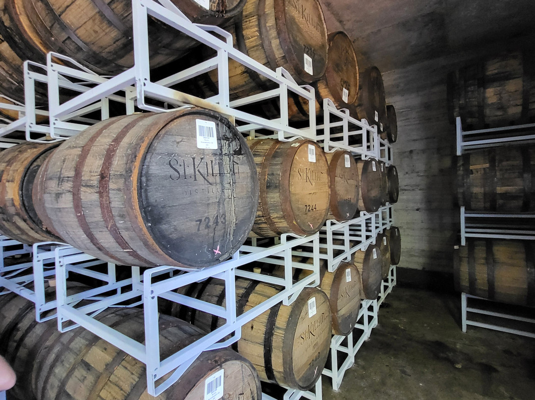St. Kilian Distillers-Ruedenau必去景点