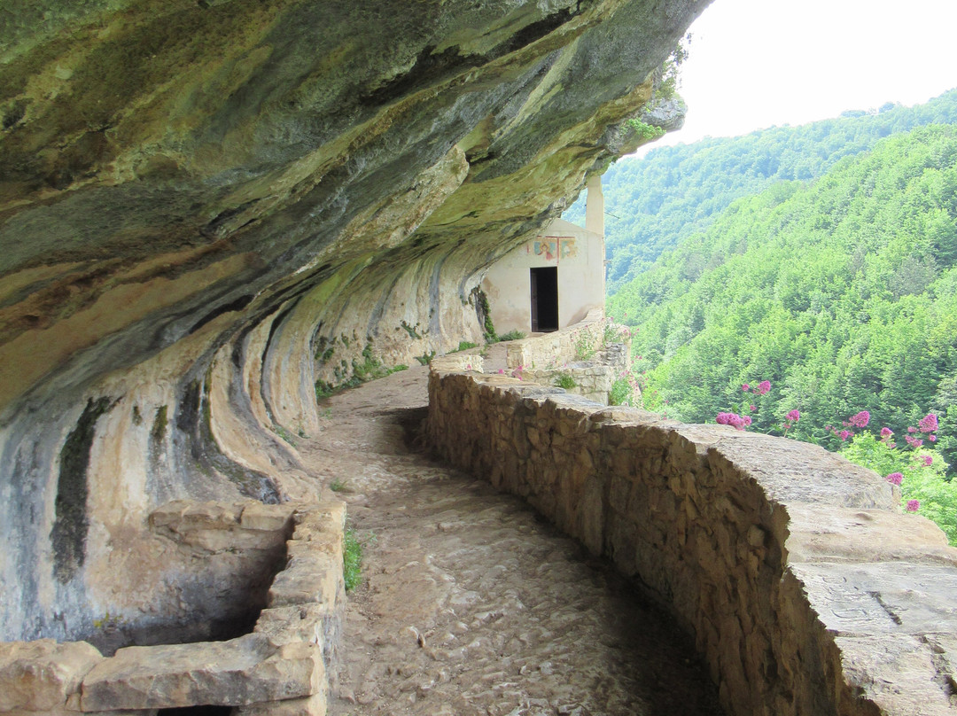 Eremo di San Bartolomeo-Roccamorice必去景点