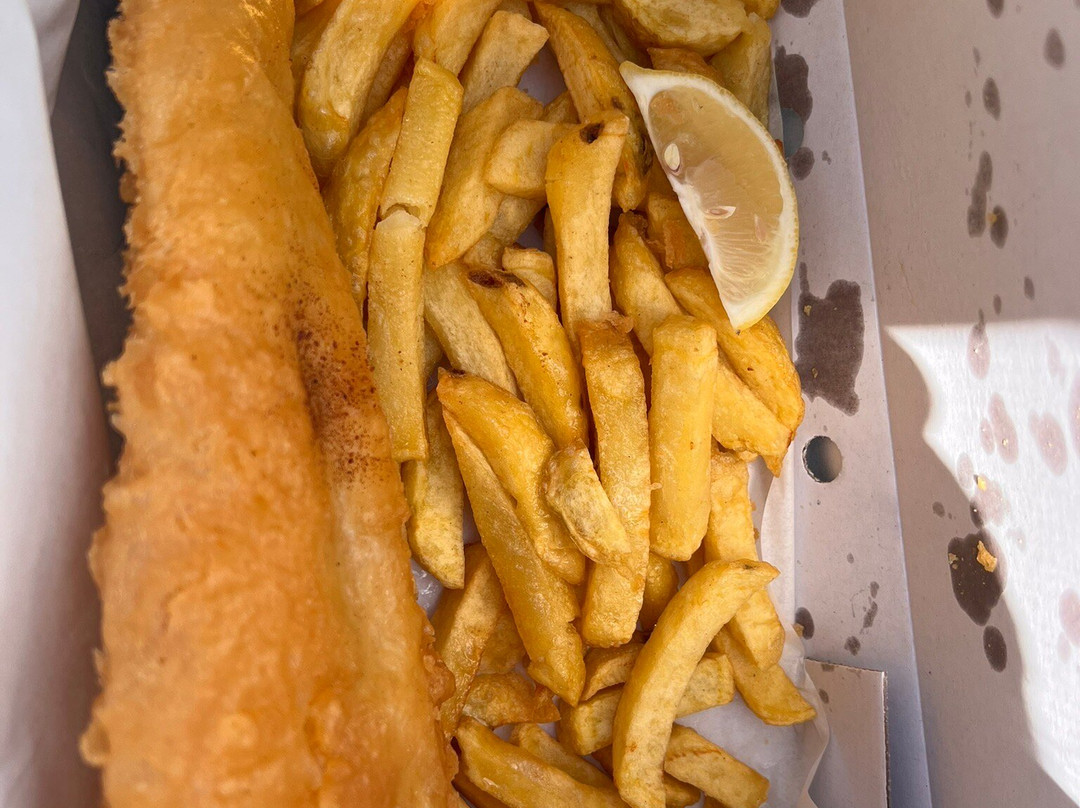 Esplanade Fish Bar, Ryde, Iow