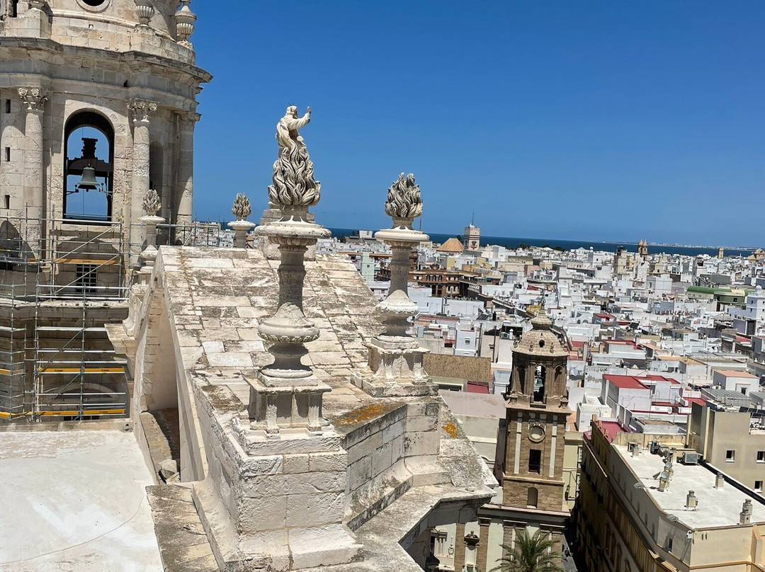 Catedral de Cadiz-加的斯市必去景点