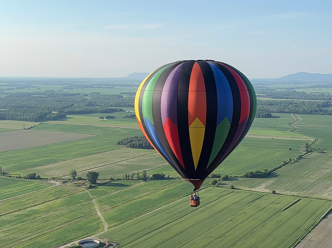 Montreal Montgolfiere-Saint-Jean-sur-Richelieu必去景点