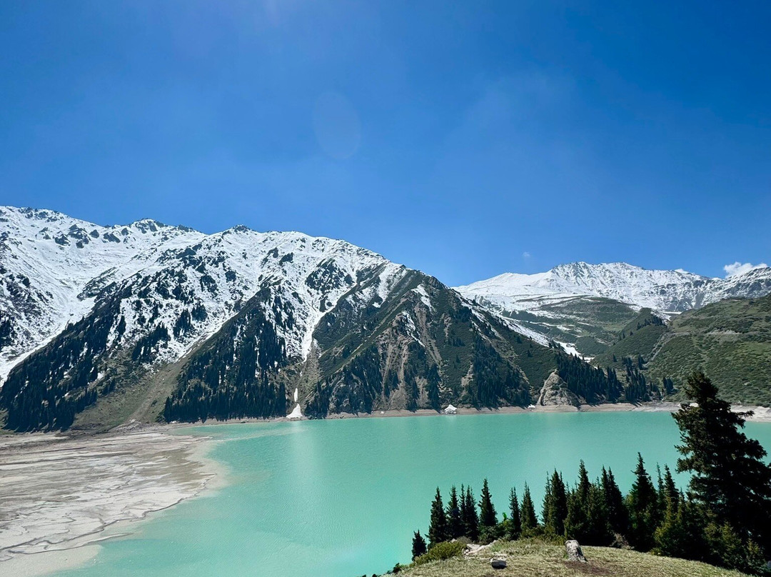 Big Almaty Lake-阿拉木图必去景点