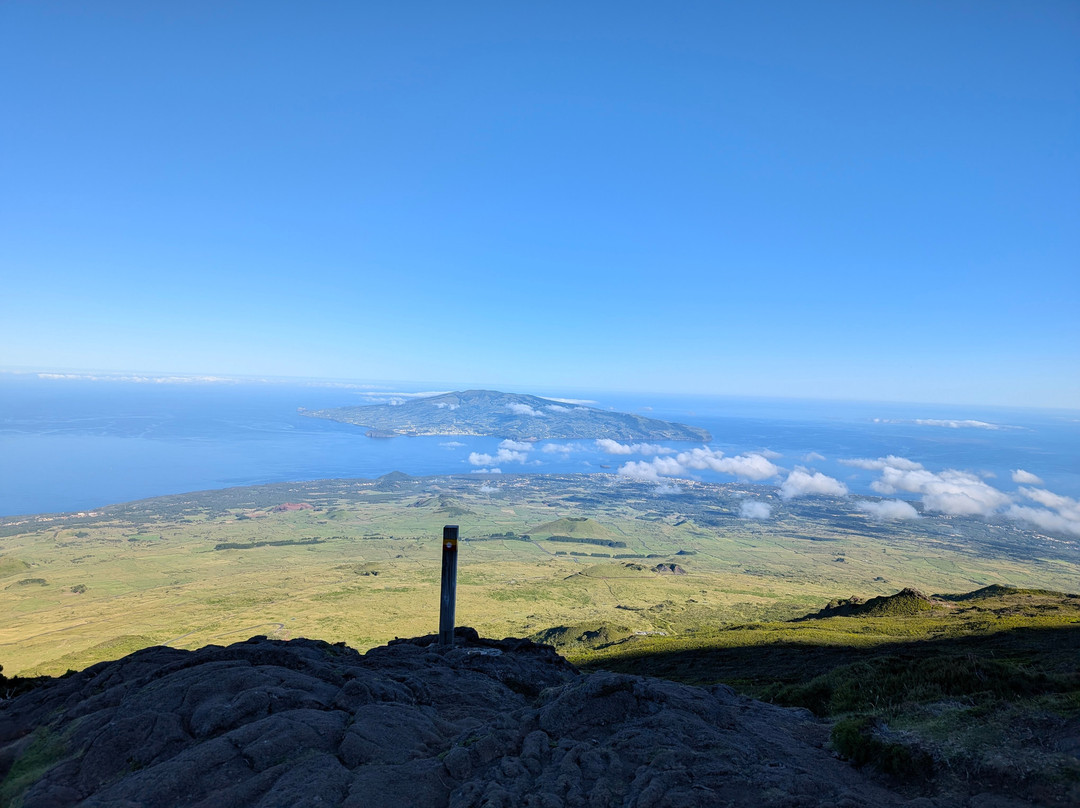 Hominis Natura-Lajes do Pico必去景点
