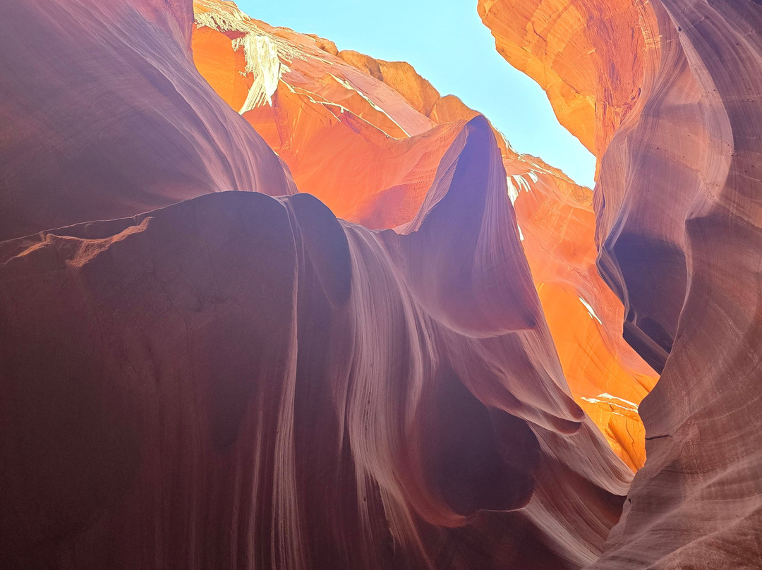 Lii Bikee Slot Canyon Tours-佩吉必去景点
