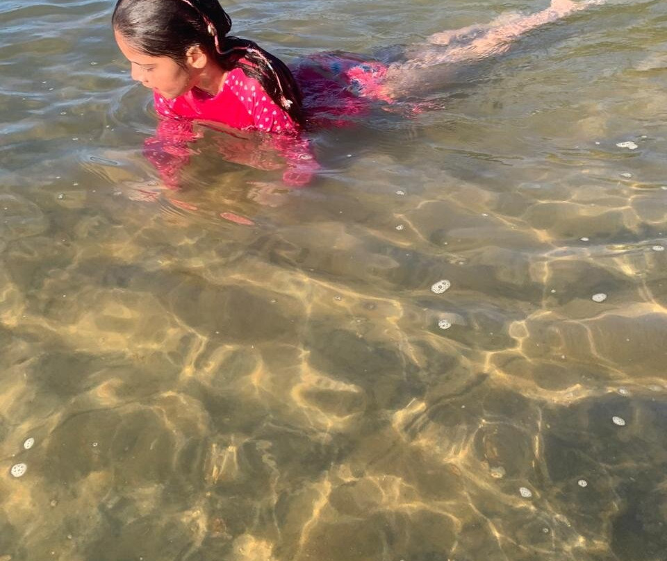 Praia das Sete Fontes-乌巴图巴必去景点