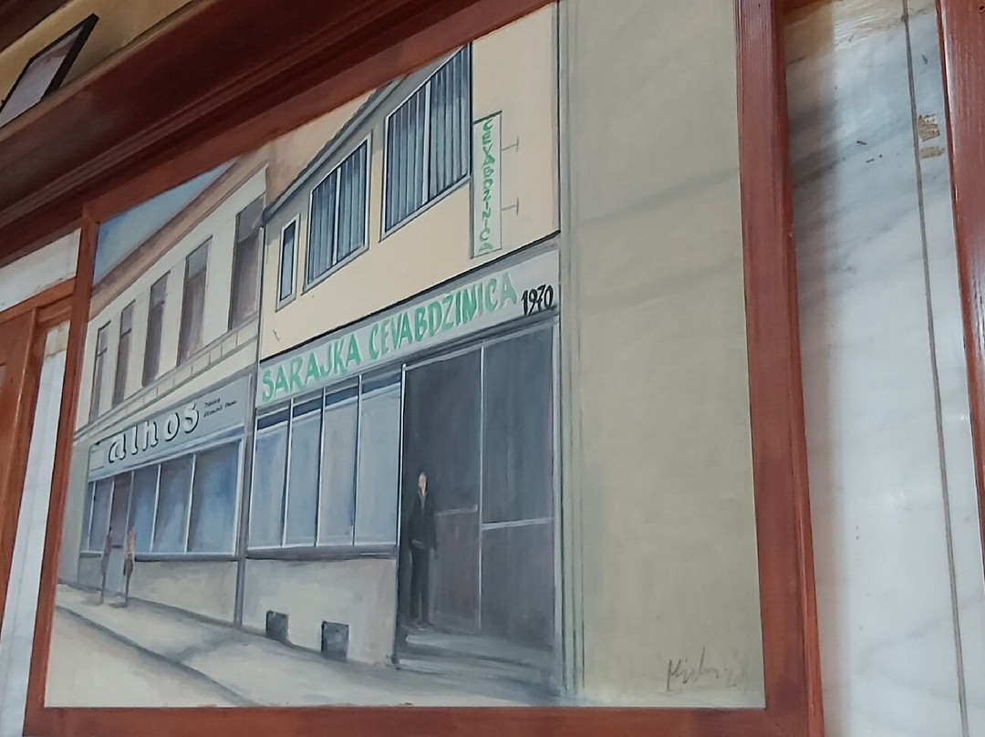 Cevabdzinica Sarajka