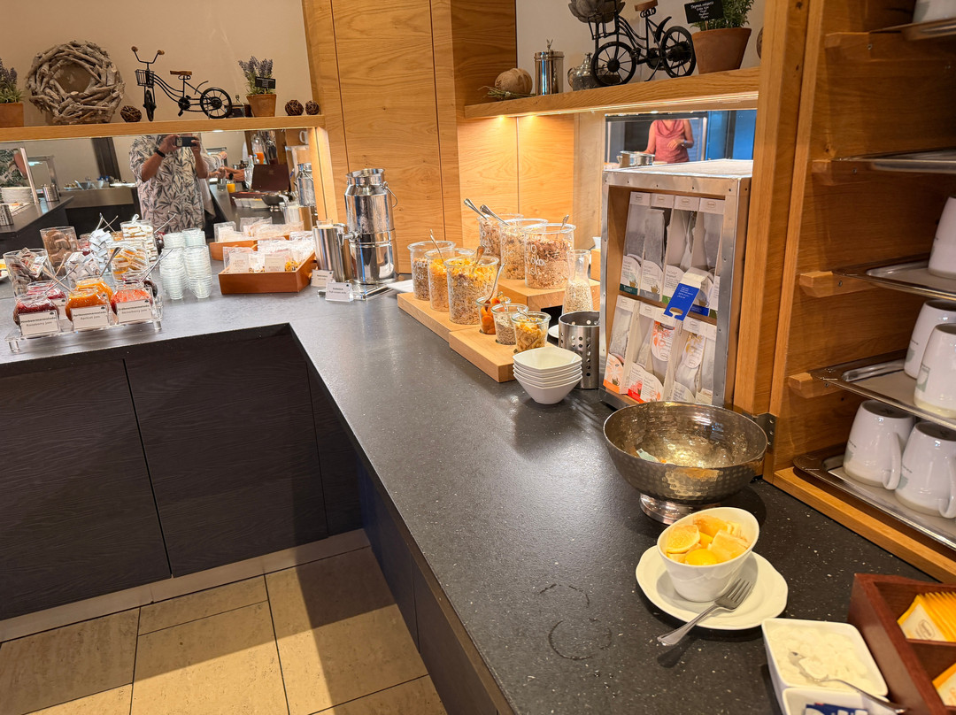 维灵格斯公园酒店主图