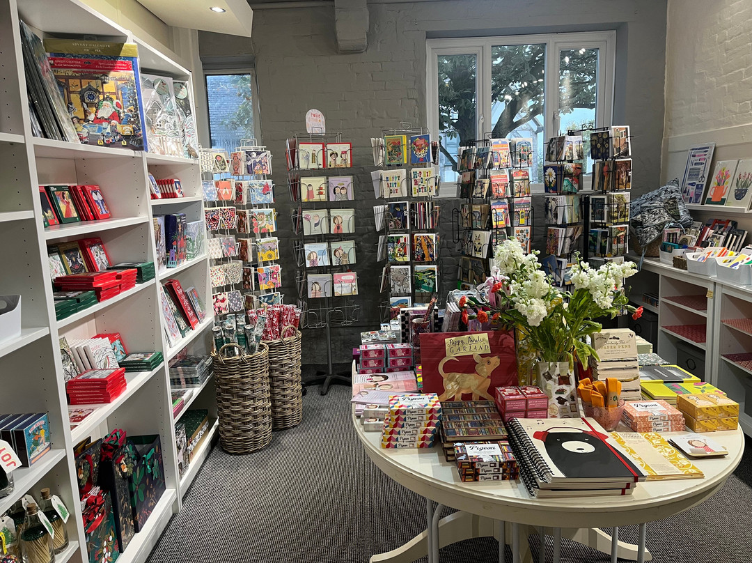 Kibworth Books-Kibworth Beauchamp必去景点