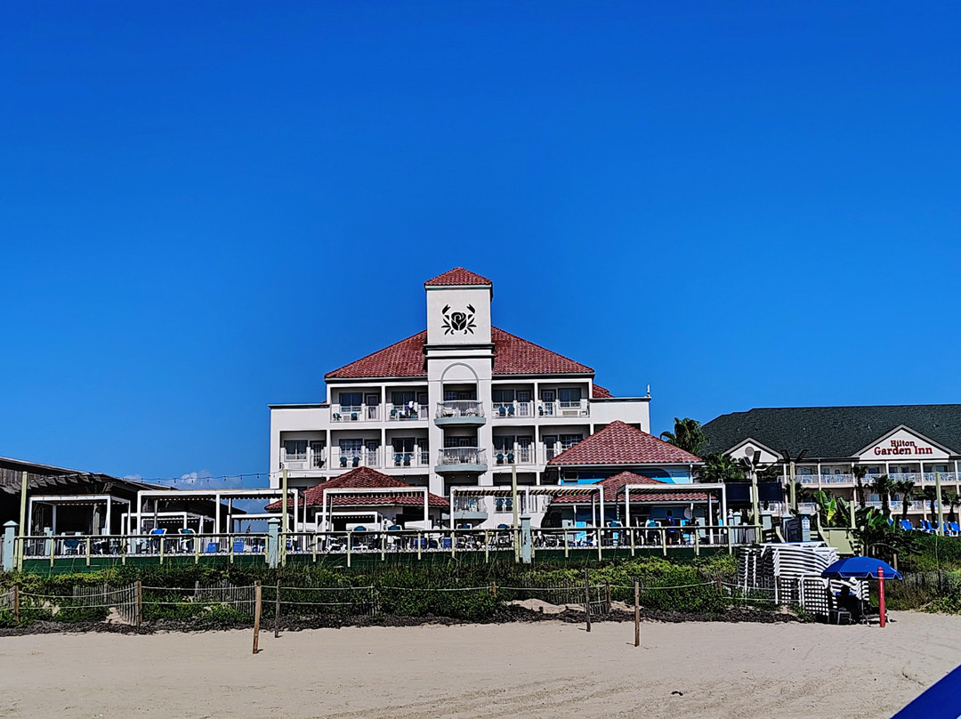 南帕诸岛海滩拉昆塔温德姆套房酒店(South Padre Island Beach)主图
