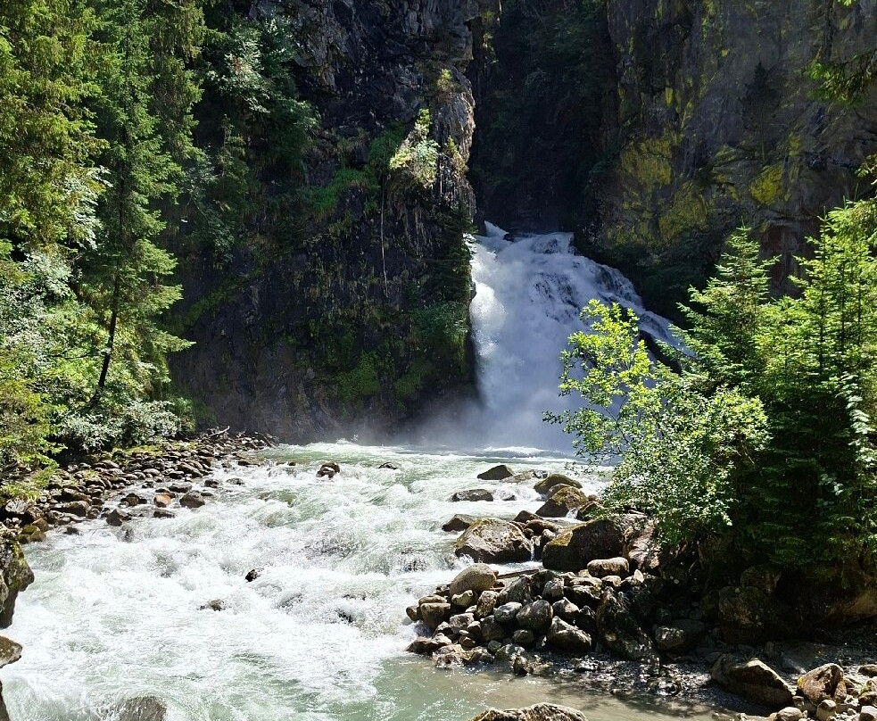 Cascate di Riva-Campo Tures必去景点