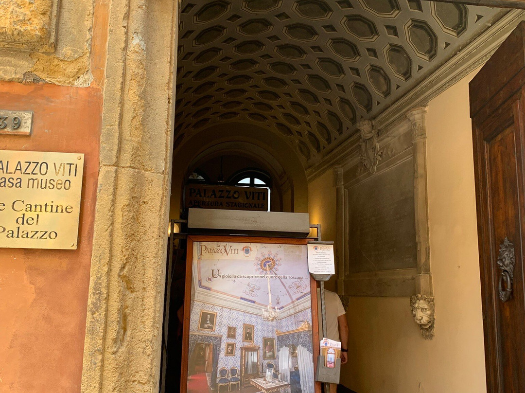 Centro Storico-沃尔泰拉必去景点