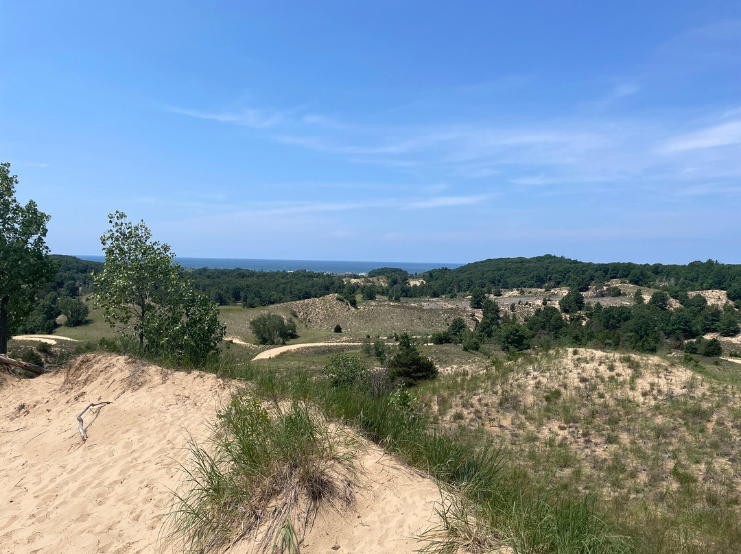 Saugatuck Dune Rides-索格塔克必去景点