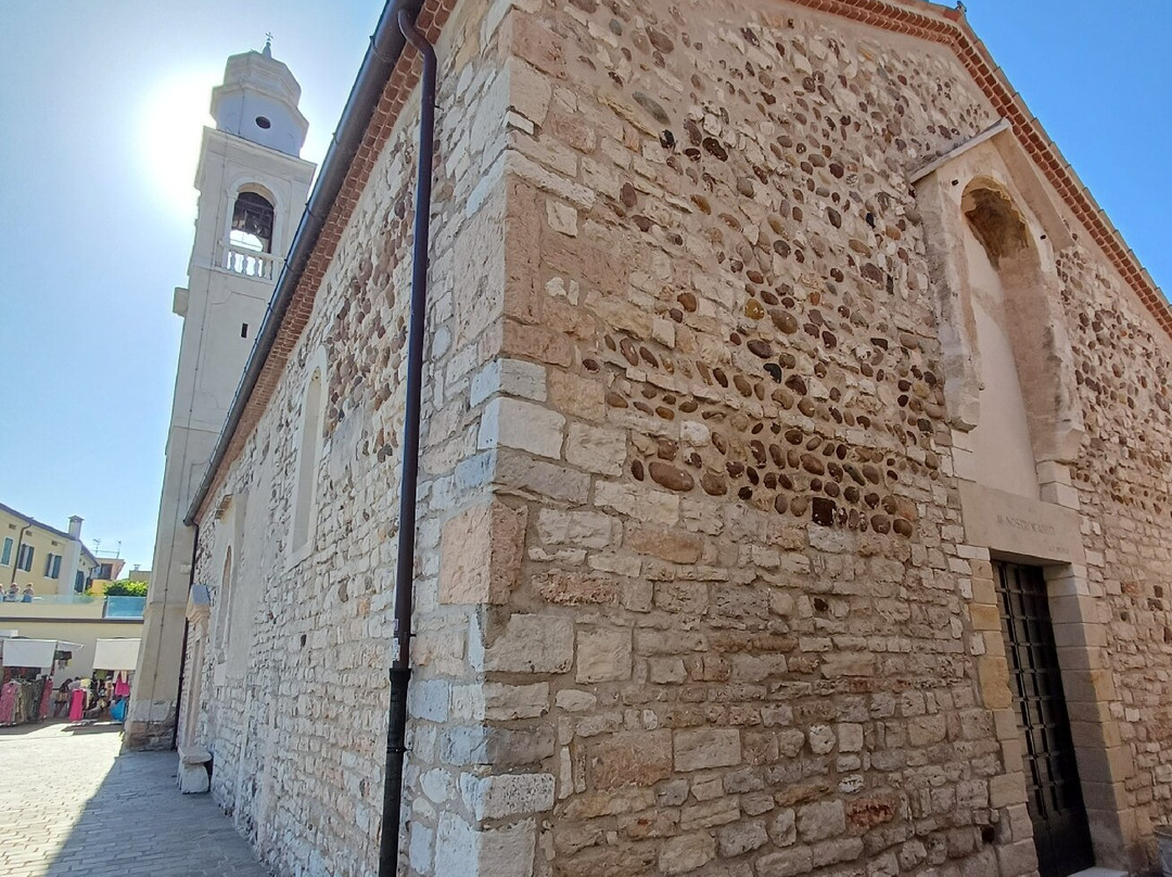 Pieve Romanica di San Nicolò-拉齐塞必去景点