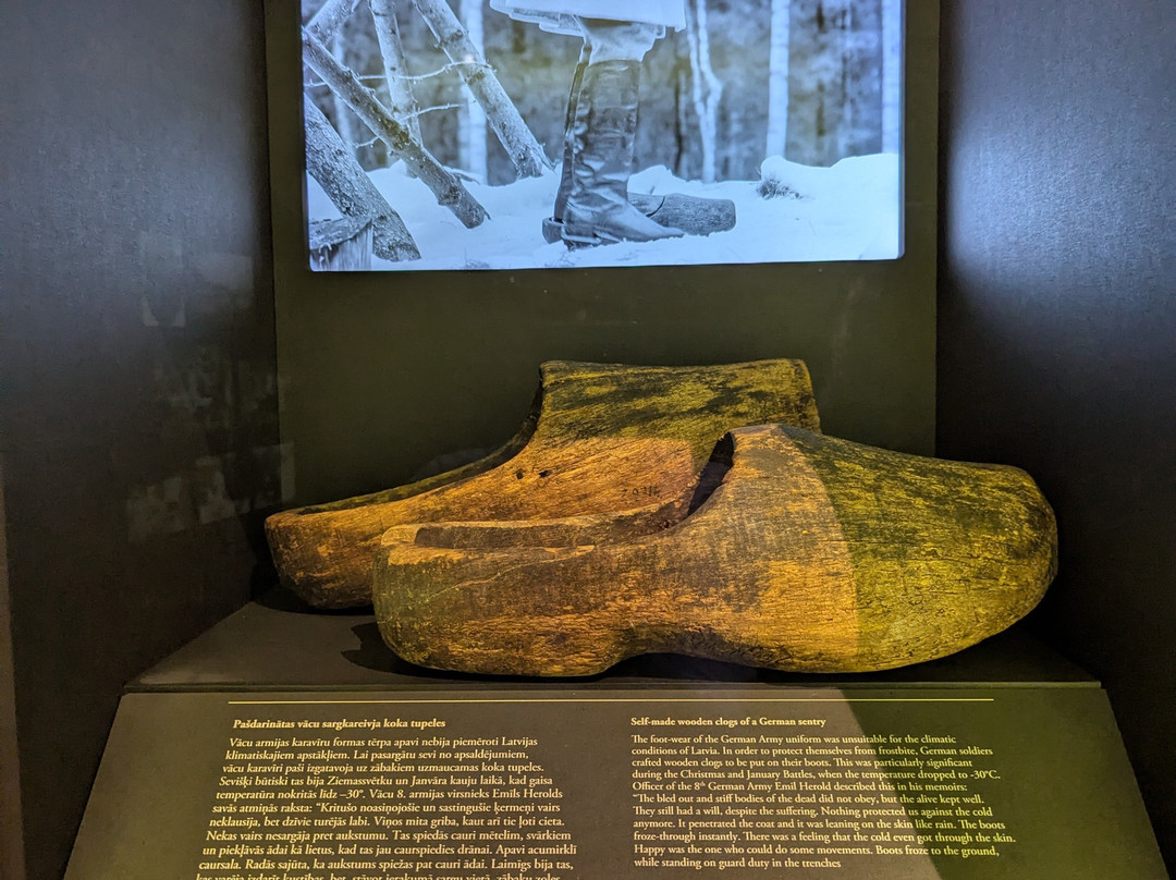Latvian War Museum-里加必去景点