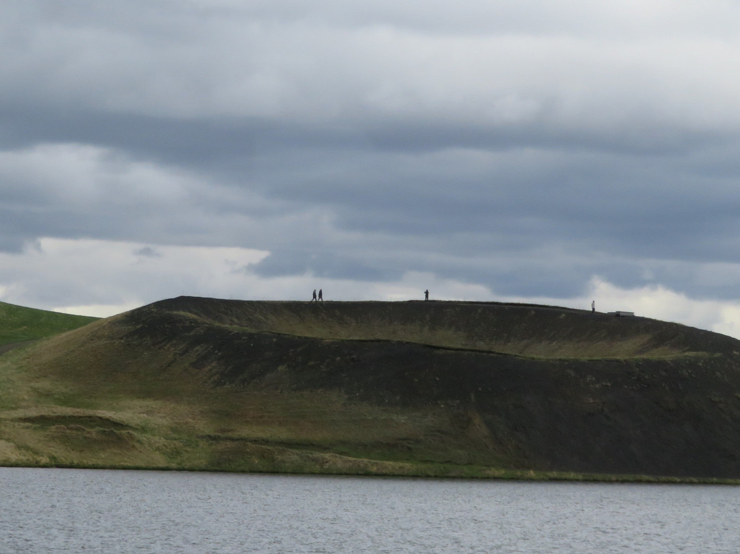 Lake Myvatn-米湖必去景点