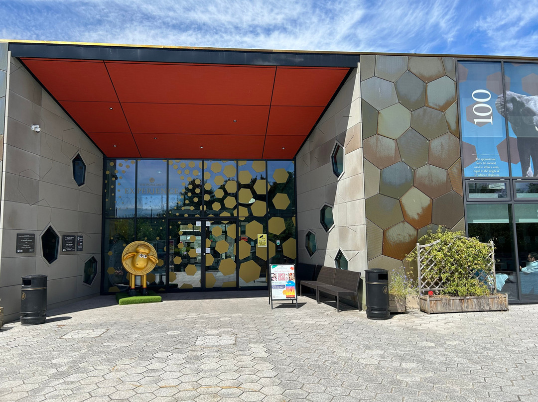The Royal Mint Experience-Llantrisant必去景点