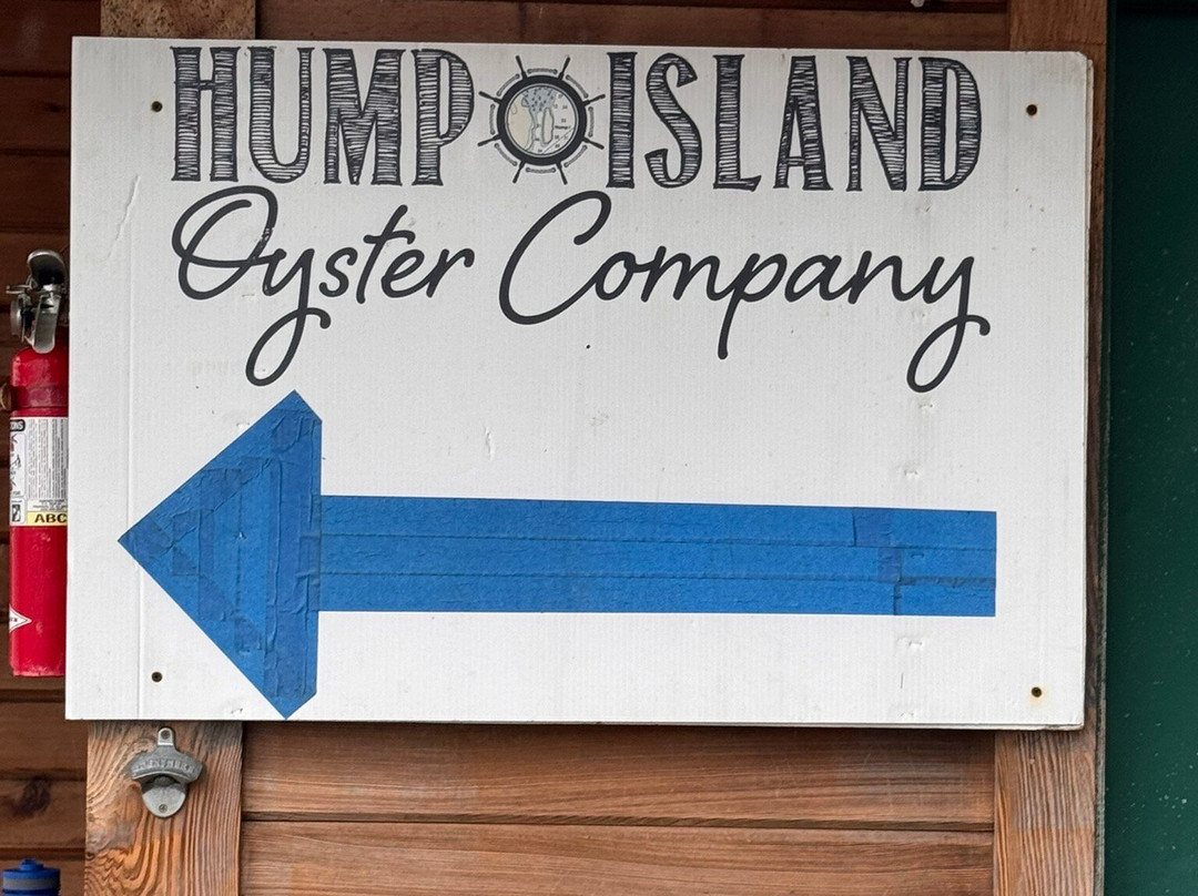 Hump Island Oyster & Kelp Farm with Tasting-凯奇坎必去景点