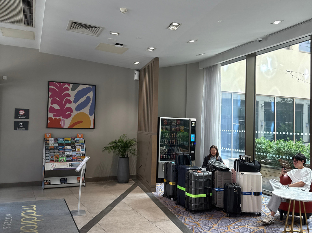 新堡马尔丹酒店主图