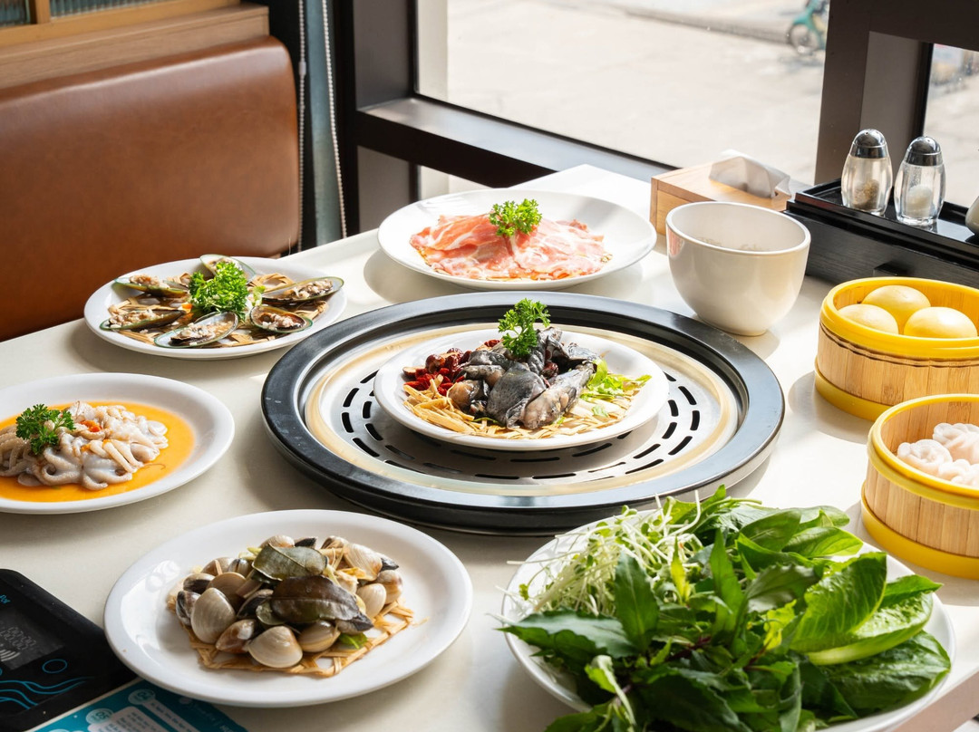 Ocean Pot - Buffet Lẩu Hấp Thuỷ Nhiệt