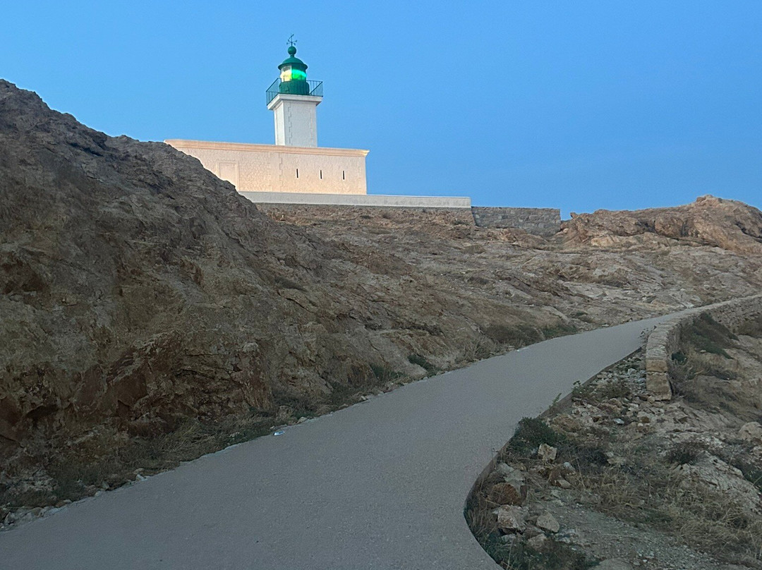 Phare de la Pietra-Ile Rousse必去景点
