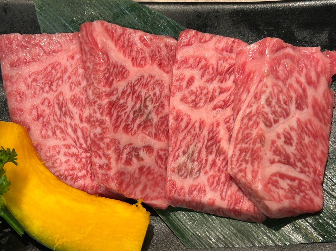 Halal Wagyu Yakiniku by Nonbee