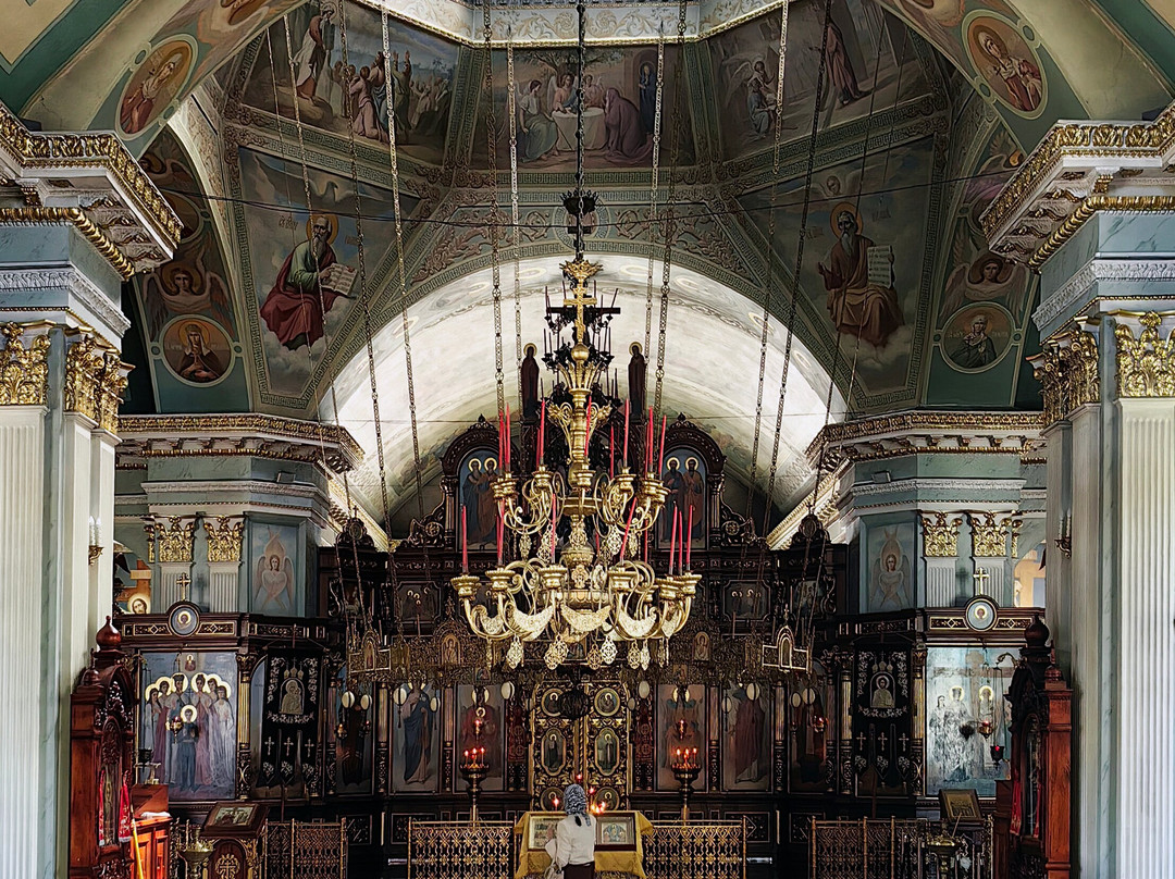 Holy Cross Convent-下诺夫哥罗德必去景点