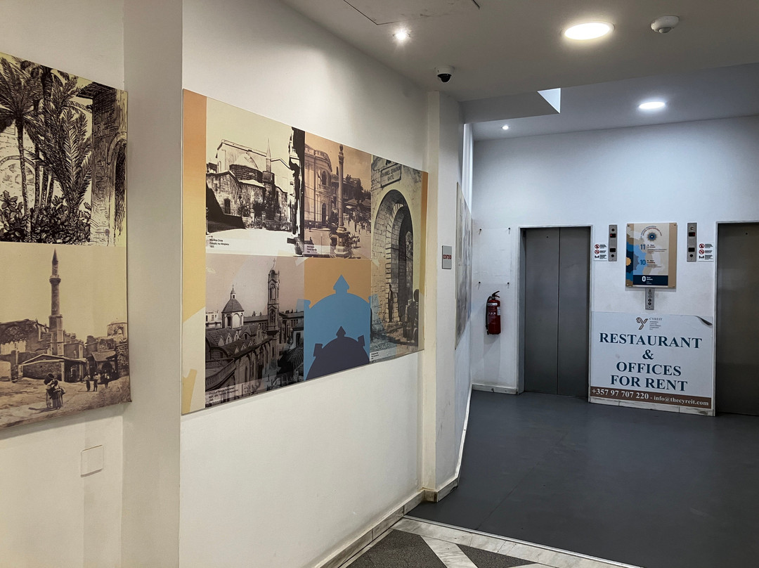 Shacolas Tower Museum & Observatory-尼科西亚必去景点