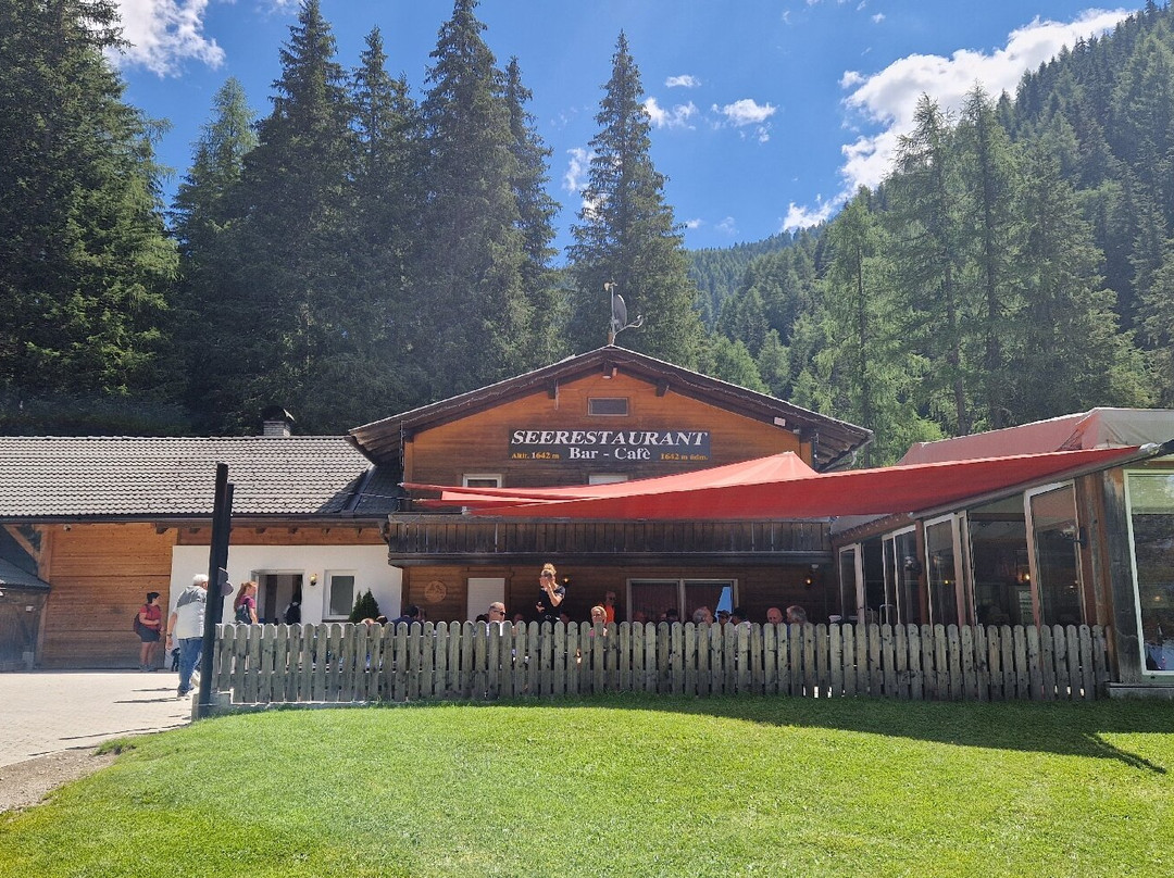 Antholzer See - Lago Di Anterselva-Anterselva di Mezzo必去景点