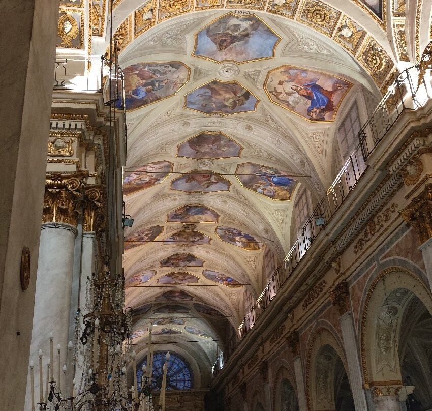 Cattedrale Nostra Signora Assunta-阿奎泰尔梅必去景点