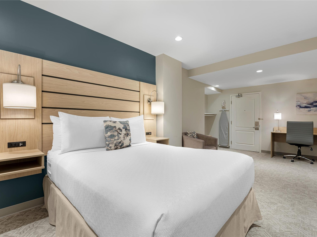 Nelson酒店住宿-Best Western Plus Baker Street Inn