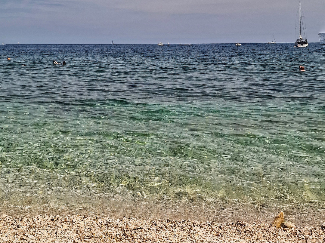 Spiaggia di Sottobomba-费拉约港必去景点