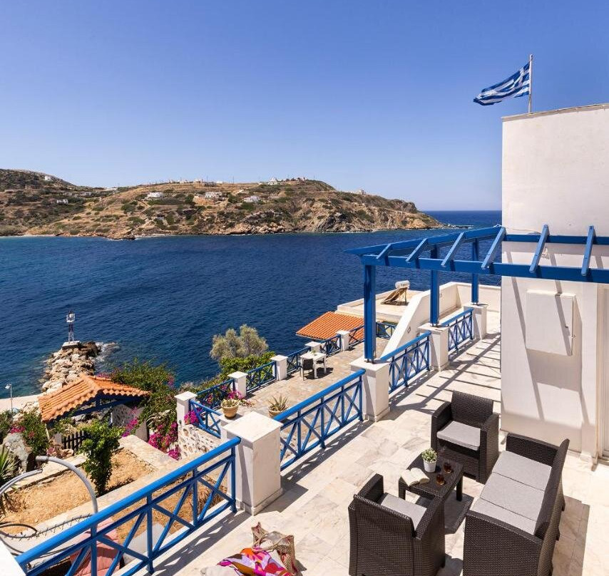 Aphrodite Hotel Syros