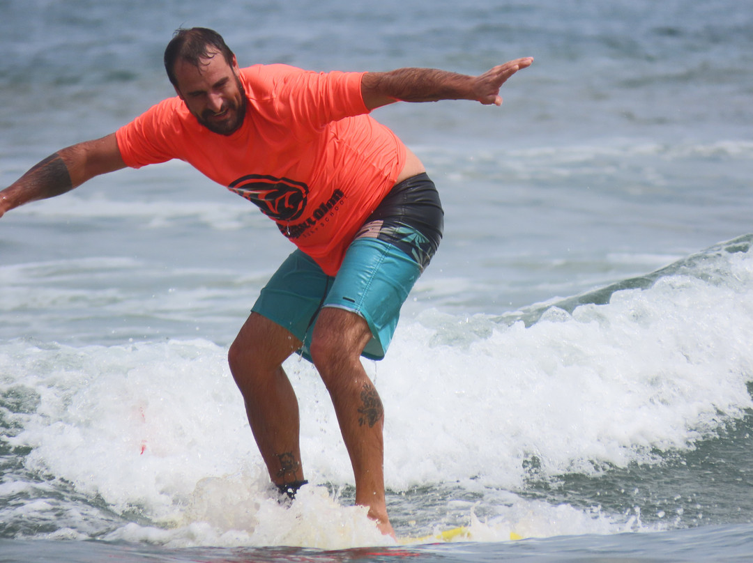 Surf Report Olon-Olon必去景点
