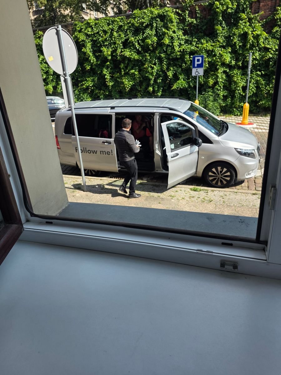 什切青福克斯酒店-旅行者