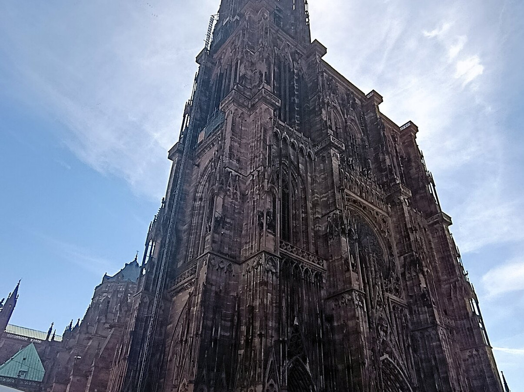 Centre-Ville de Strasbourg-斯特拉斯堡必去景点
