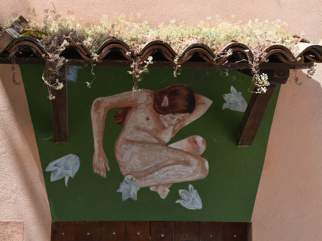 I Murales di Braccano-Matelica必去景点