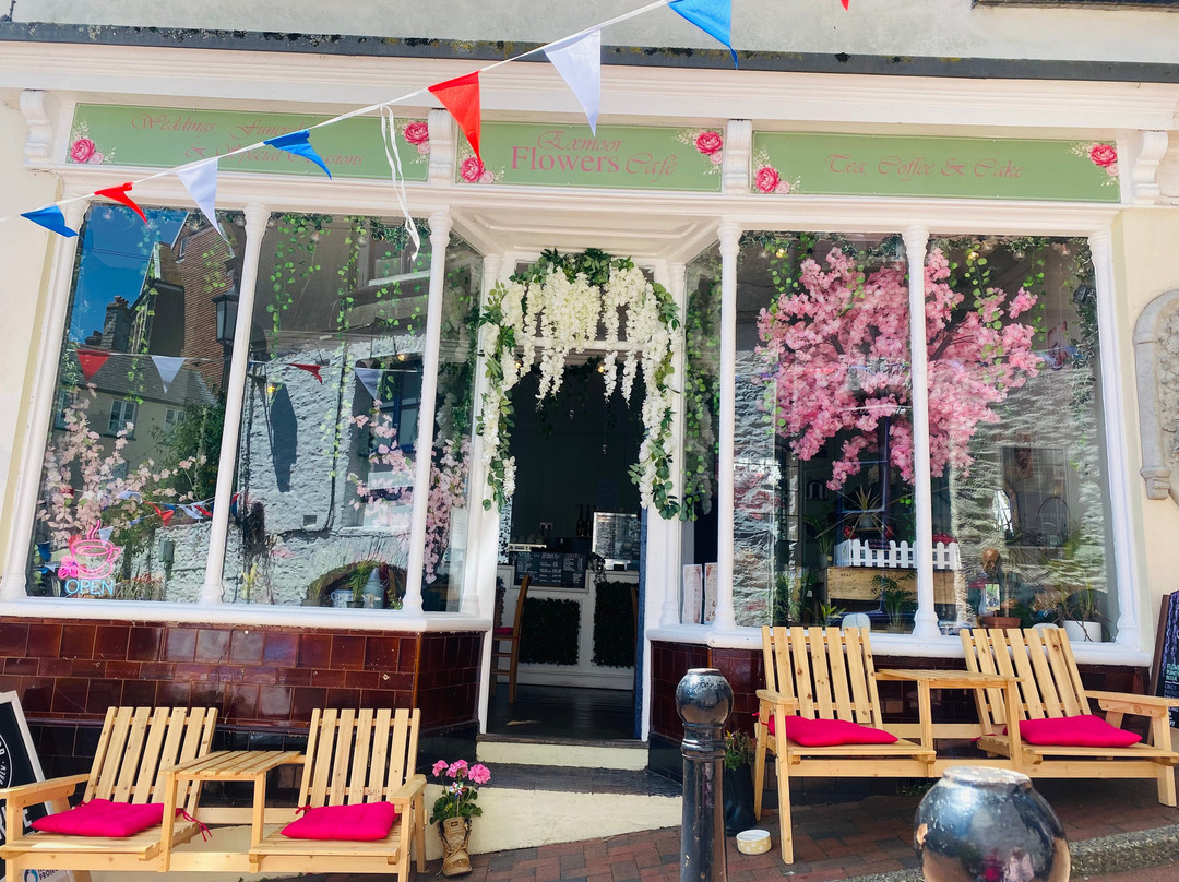 Exmoor Flowers & Café