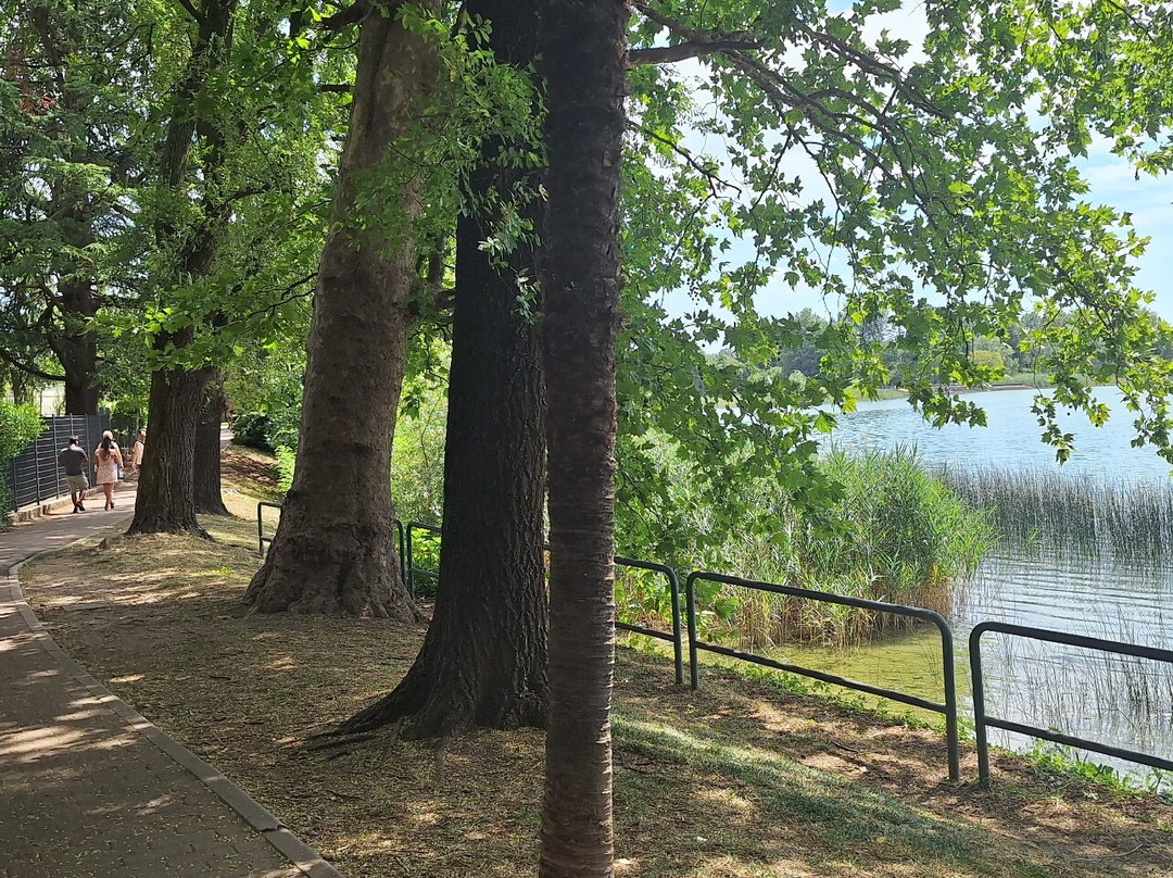 Lago di Pusiano-Bosisio Parini必去景点
