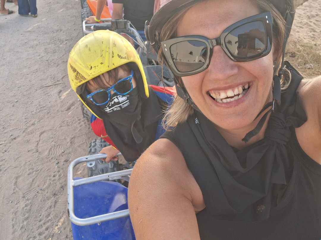 Merabella Quad & Buggy Station Hammamet-Bir Bou Rekba必去景点