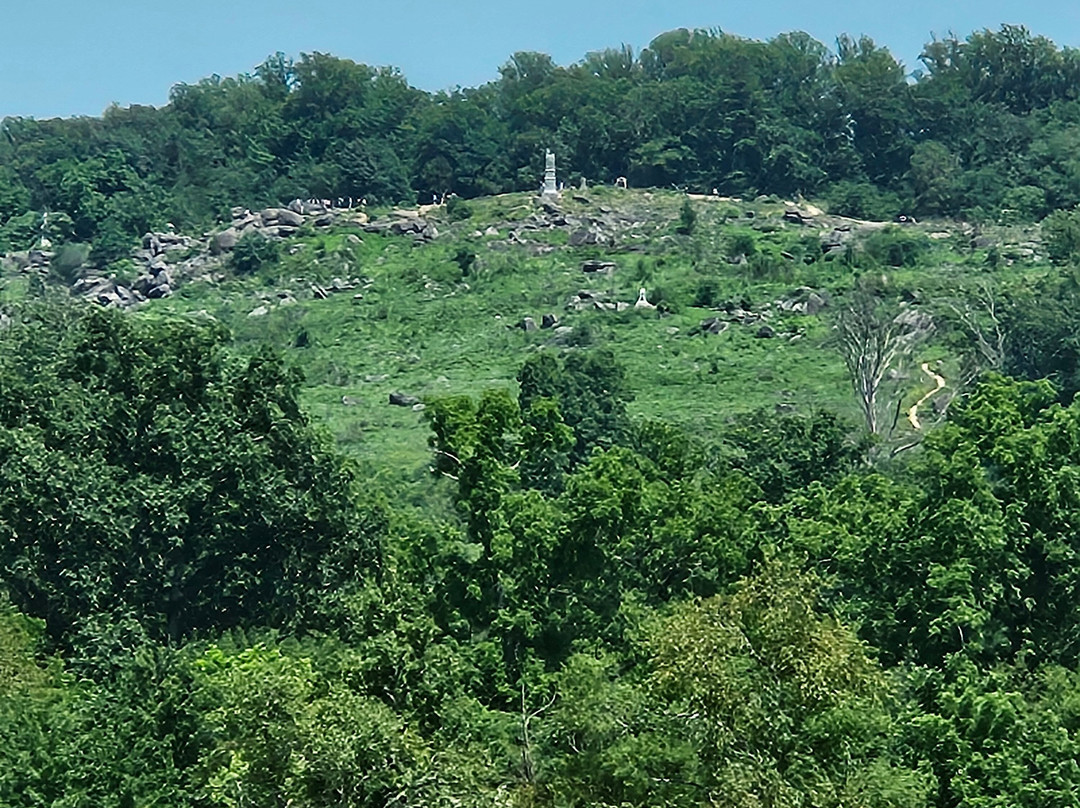 Gettysburg Heritage Center-葛底斯堡必去景点