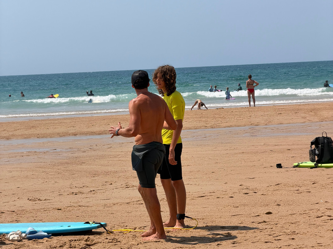 Kiwadu Surf School-Seignosse必去景点