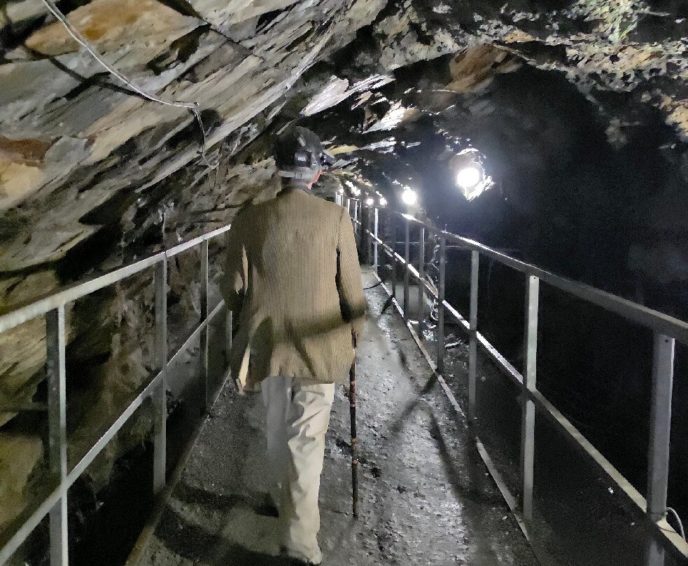 Zip World Llechwedd Deep Mine Tour-Blaenau Ffestiniog必去景点