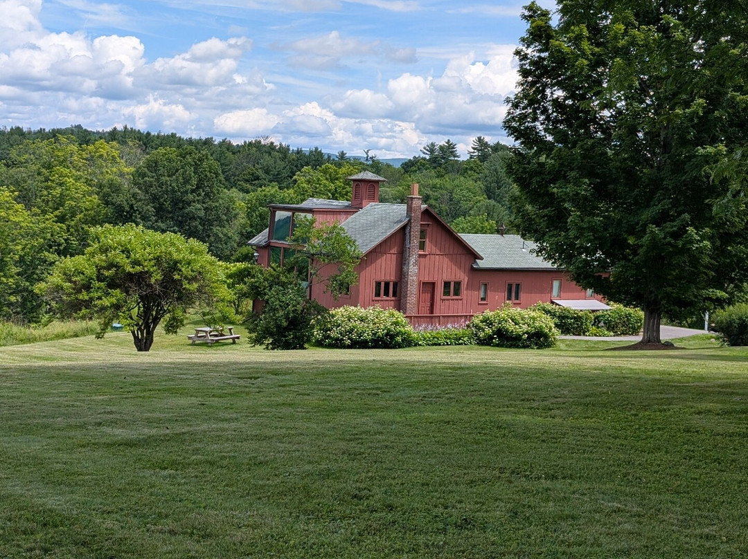 Norman Rockwell Museum-Stockbridge必去景点