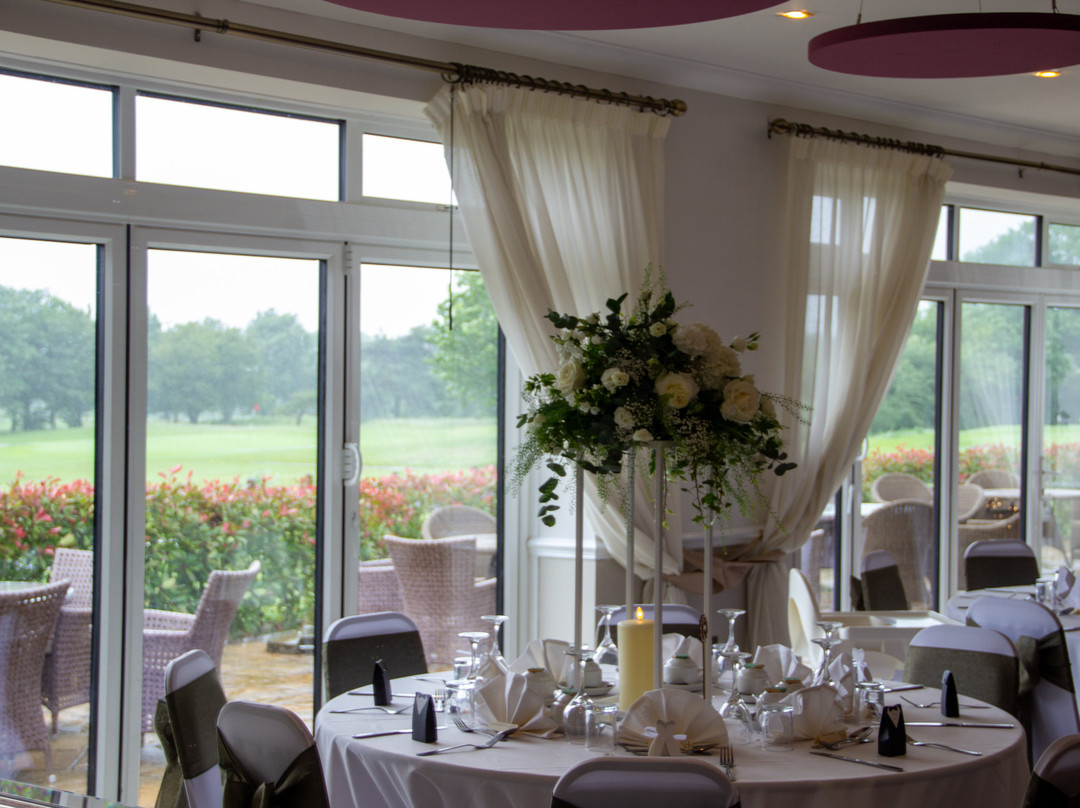 Mid Sussex Golf Club-Ditchling必去景点