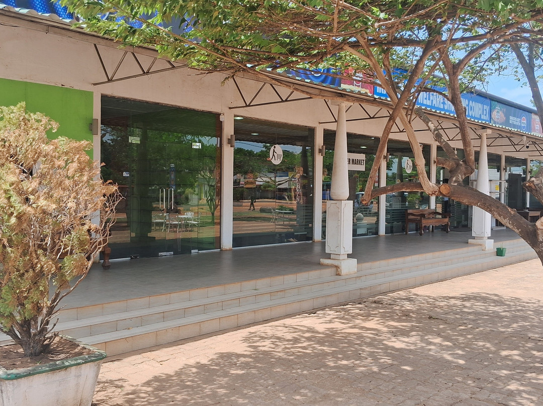 Iranamadu Welfare Shop